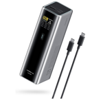 Cuktech 15 Ultra 210W 20000 mAh Powerbank Gri