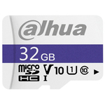 Dahua C100A 32GB MicroSDHC U1 Hafıza Kartı + SD Adaptör (Güvenlik Ve Araç Kamerası Uyumlu)