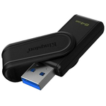 DataTraveler Exodia S 64GB DTXS USB3.2 Gen.1 USB Flash Bellek