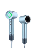 DERSAR HIGH SPEED IONIC HAIR DRYER BLUE