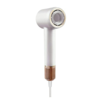 DERSAR HIGH SPEED IONIC HAIR DRYER WHITE