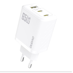 Dudao A29  65W Hızlı Şarj Adaptörü Beyaz