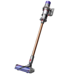 DYSON Cyclone V10 Absolute Kablosuz Şarjlı Dikey Süpürge Nikel Bakır