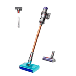 DYSON Cyclone V10 Submarine Islak Kuru Şarjlı Dikey Süpürge