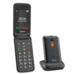 GIGASET GL595 32 MB Yaşlı Telefonu Siyah