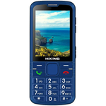 Hiking S3 4,5G Tuşlu Cep Telefon Lacivert