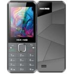 Hiking S4 2GB Ram 16GB Hafıza Tuşlu Telefon Lacivert