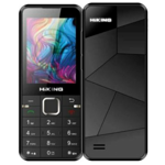 Hiking S4 2GB Ram 16GB Hafıza Tuşlu Telefon Siyah