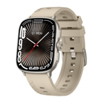 İmiki Frame 2 Pro Smart Watch Titanyum Bej
