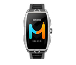 İmiki MB1 Smart Watch Gümüş / Siyah
