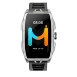 İmiki MB1 Smart Watch Gümüş / Siyah