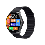 İmiki TG1 Smart Watch Siyah / Siyah Kırmızı