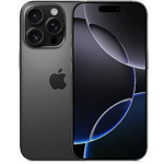 iPhone 16 Pro 8GB RAM 128GB Hafıza Siyah Titanyum 5G