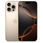 iPhone 16 Pro Max 8GB RAM 1TB Hafıza Çöl Titanyum 5G