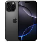 iPhone 16 Pro Max 8GB RAM 256GB Hafıza Siyah Titanyum 5G