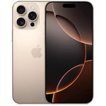 iPhone 16 Pro Max 8GB RAM 512GB Hafıza Çöl Titanyum 5G