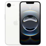 iPhone 16e 8GB RAM 256GB Hafıza Beyaz 5G