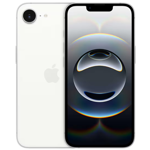 iPhone 16e 8GB RAM 512GB Hafıza Beyaz 5G