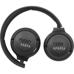 JBL Tune 510BT Bluetooth Multi Connect Kulak Üstü Kulaklık Siyah