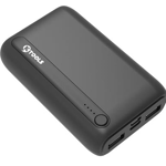 KTOOLS 10000 mAh Hızlı Şarj Powerbank Siyah