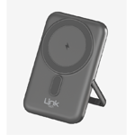 Linktech WP24 Strong 10000Mah 15W Kablosuz Powerbank