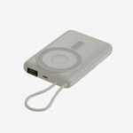 LinkTech WP25 10.000 mAh MagSafe Kablosuz Powerbank