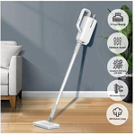 Lydsto QJ206 Çok İşlevli Buharlı Temizleyici Beyaz