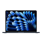 MacBook Air 13 inc M5 10CPU 8GPU 16GB 512GB Gece Yarısı MDHE4TU/A