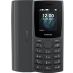 Nokia 105 2023 LEDA TA-1557 Tuşlu Telefon Siyah