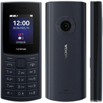 Nokia N110 Tuşlu Cep Telefonu Mavi 4G