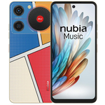 Nubia Music 4GB RAM 128GB Hafıza PopArt