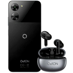 OVİON V10 Lite 4 GB Ram 128 GB Hafıza Siyah