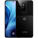 Ovion V20 Pro 8 GB Ram 256 GB Hafıza Siyah