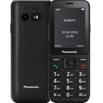 Panasonic KX-TU250EXB Renkli Ekran 4G Tuşlu Telefon Siyah