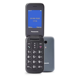 Panasonic KX-TU400 EXB 2.4 inç Tuşlu Cep Telefonu