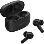 Phılıps TAT1109BK True Wireless Kulak İçi Kulaklık Siyah