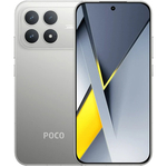 POCO F8 Pro 12GB Ram 512GB Hafıza Titanyum Gümüş