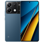 Poco X6 12GB RAM 512GB Hafıza Mavi 5G