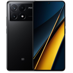 Poco X6 Pro 12GB RAM 512GB Hafıza Siyah 5G