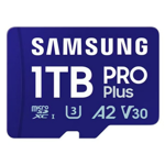 Pro Plus 1TB MicroSD MB-MD1T0SA/APC 180 MB/sn Mavi Hafıza Kartı ( Türkiye Garantili)
