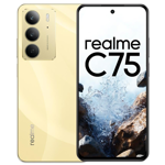 Realme C75 8GB RAM 256GB Hafıza Sarı