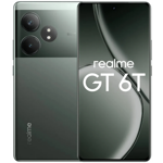 Realme GT6T 5G 12GB Ram 256GB Hafıza  Yeşil
