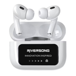 Riversong Airfly T2 Kablosuz Kulaklık Beyaz