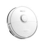 ROBOROCK S8 ROBOTIC VACUUM CLEANER S80ULT WHITE
