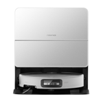 Roborock Saros 10 Robot Süpürge Beyaz