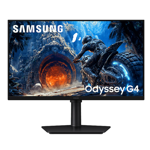 Samsung 25”Odyssey G4 G40H FHD 300Hz Gaming Monitör