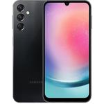Samsung Galaxy A24 6GB RAM 128GB Hafıza Siyah