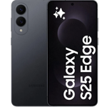 Samsung Galaxy S25 Edge 12GB RAM 512GB Hafıza Siyah 5G