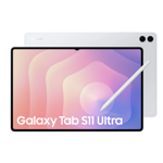 Samsung Galaxy Tab S11 Ultra 12GB Ram 512GB Hafıza Tablet Gümüş