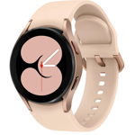 Samsung Galaxy Watch 4 40mm Pembe Akıllı Saat SM-R860NZDATUR
